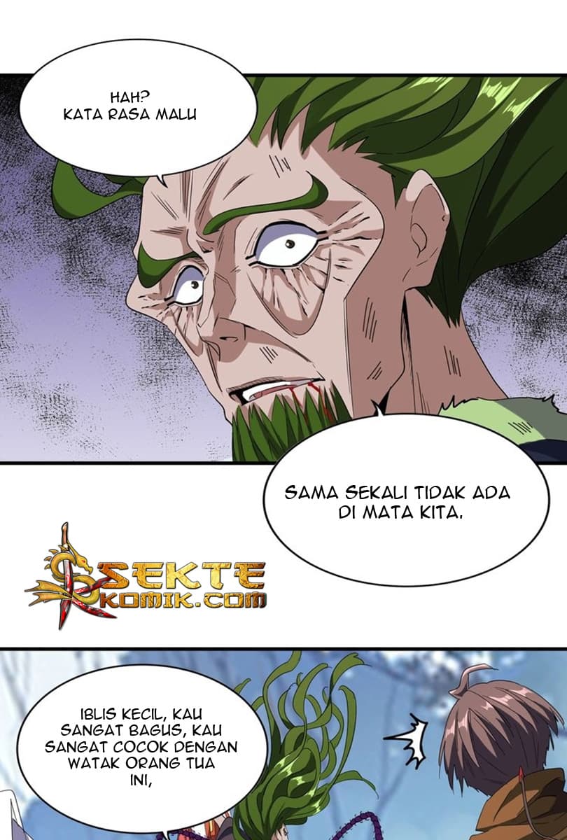 Demonic Emperor Page 22