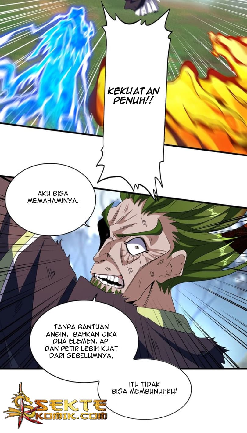 Demonic Emperor Page 30