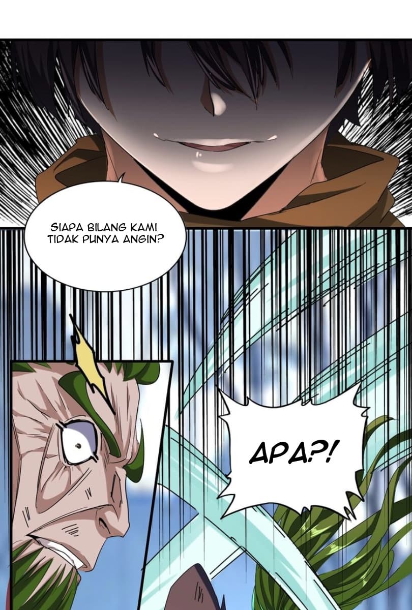 Demonic Emperor Page 31