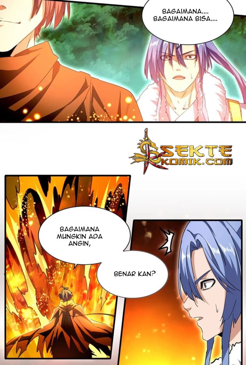Demonic Emperor Page 35