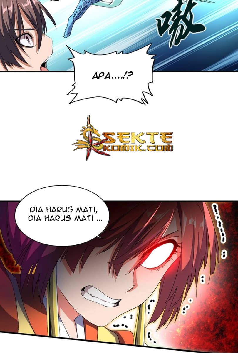 Demonic Emperor Page 8