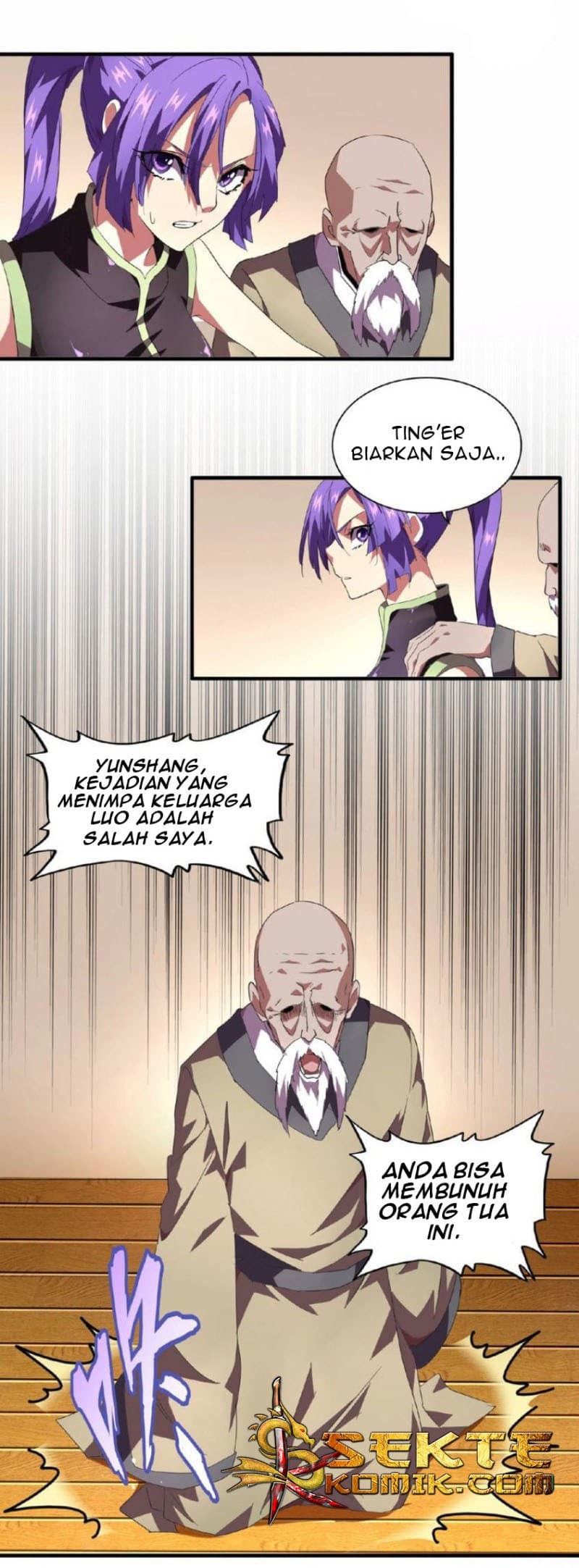 Demonic Emperor Page 10