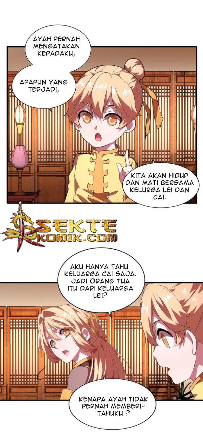 Demonic Emperor Page 18