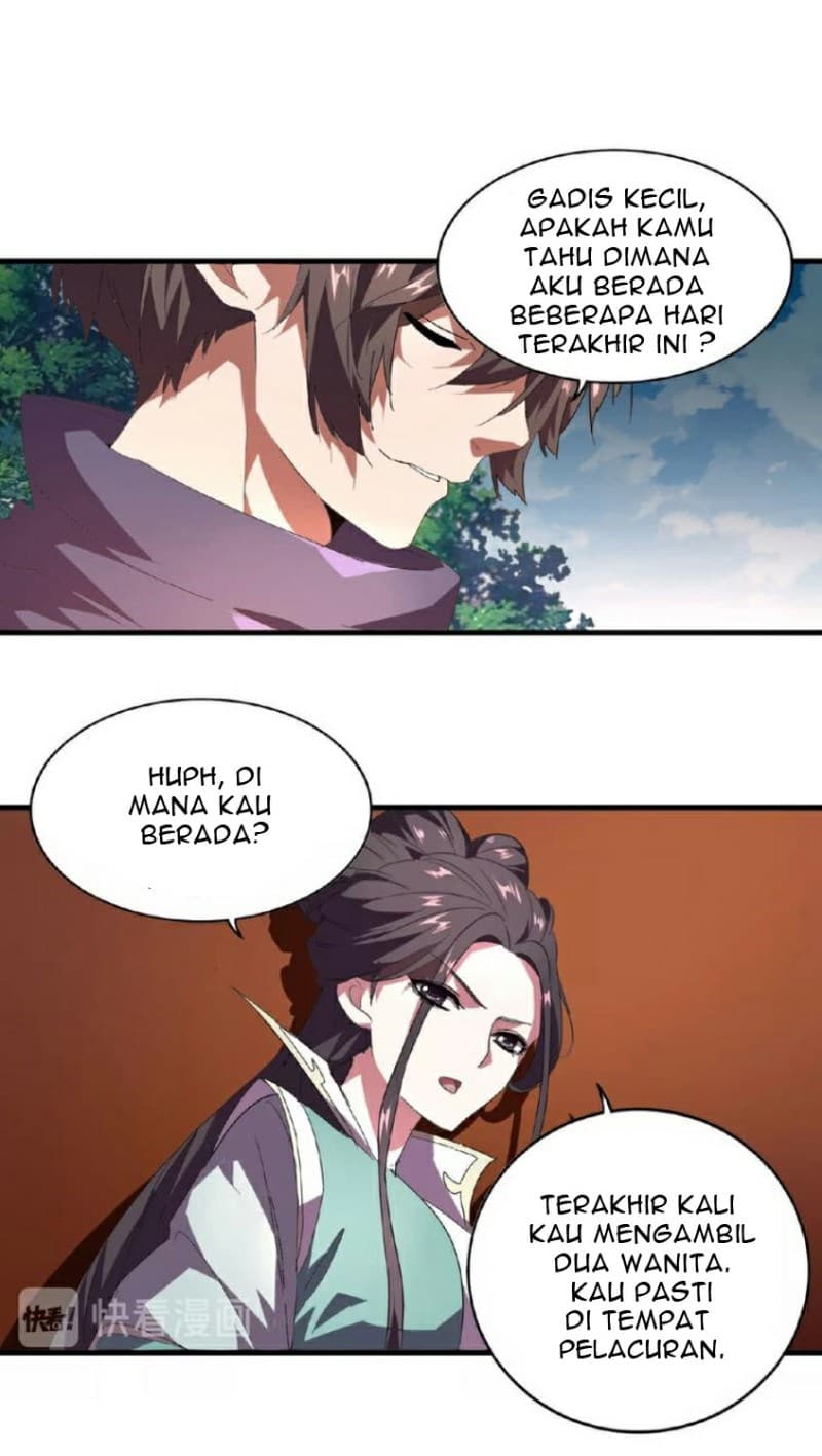 Demonic Emperor Page 28