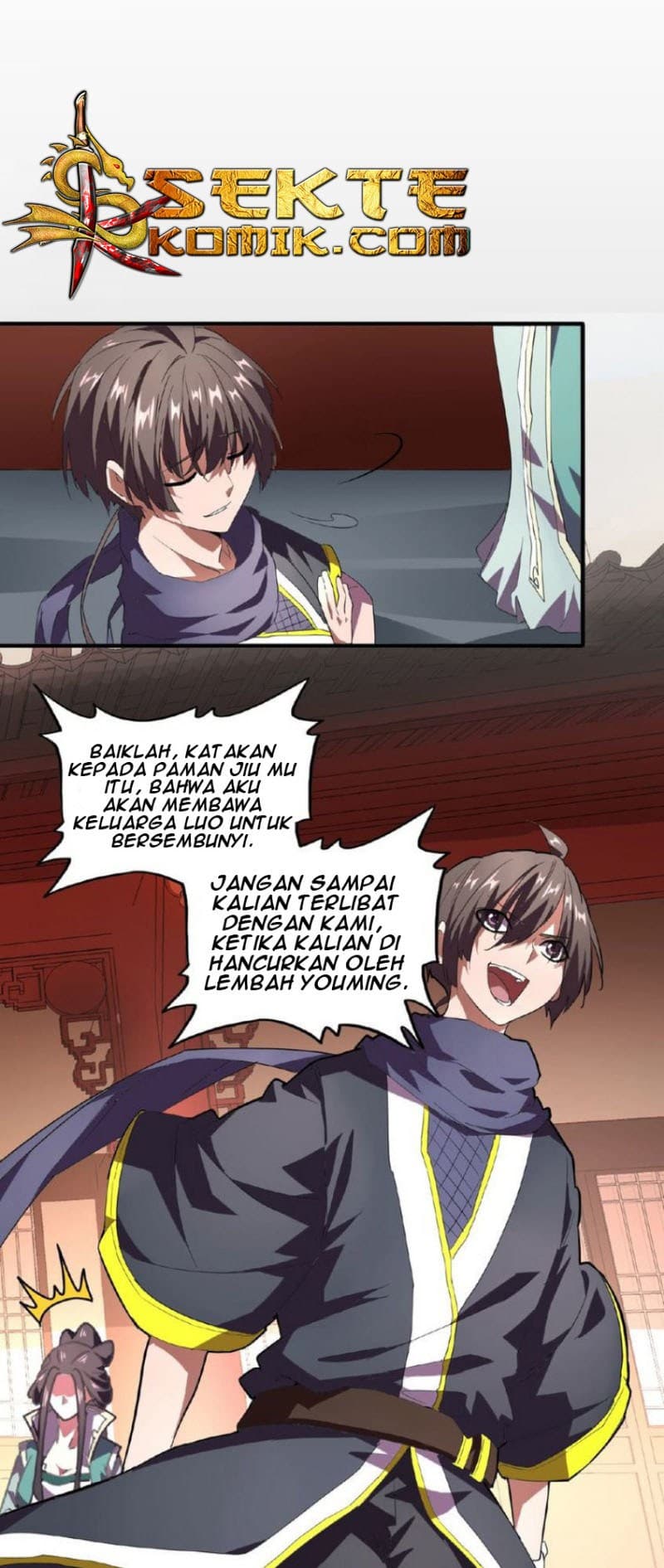 Demonic Emperor Page 31