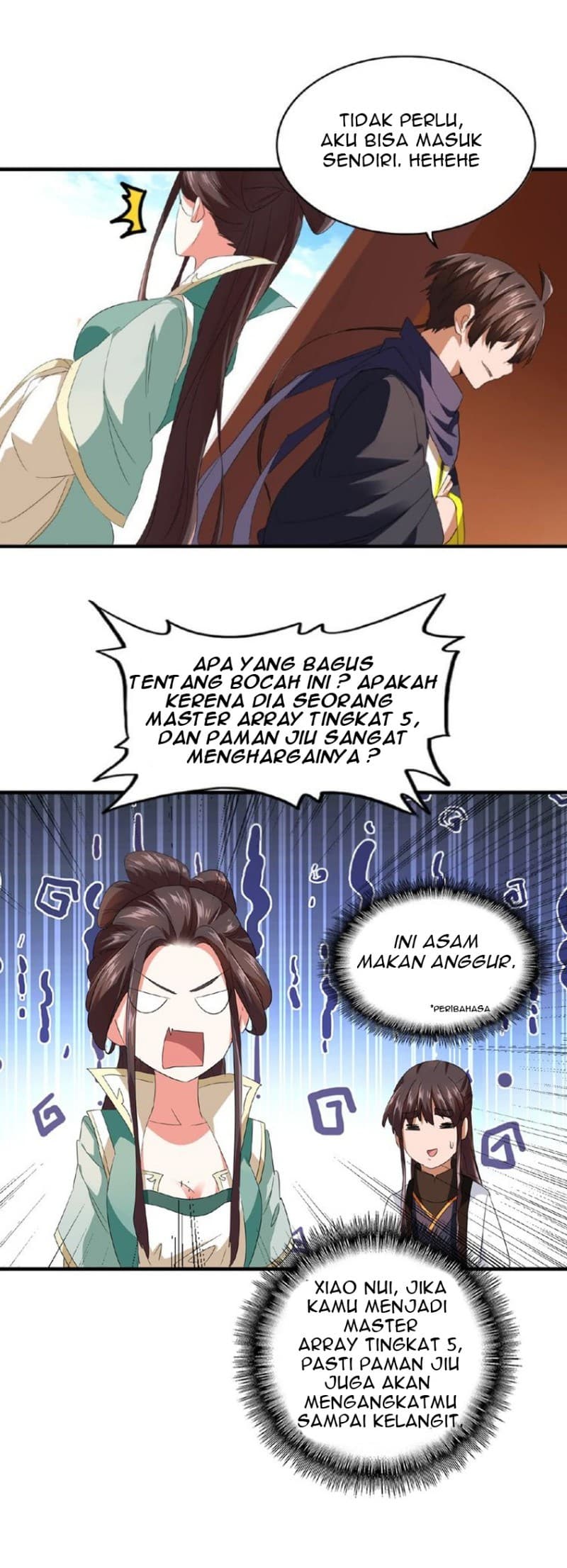 Demonic Emperor Page 34
