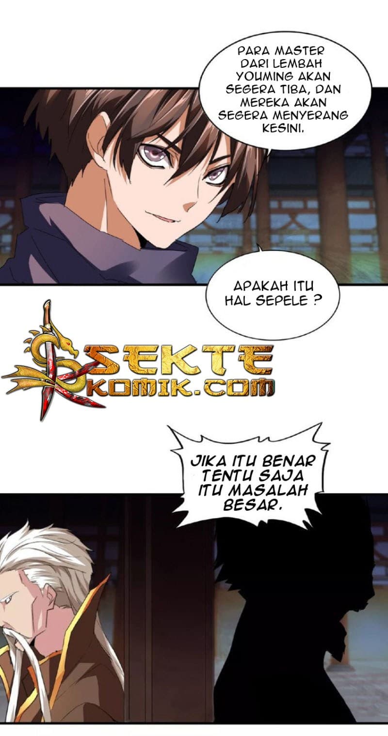 Demonic Emperor Page 37