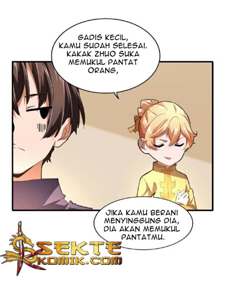Demonic Emperor Page 4