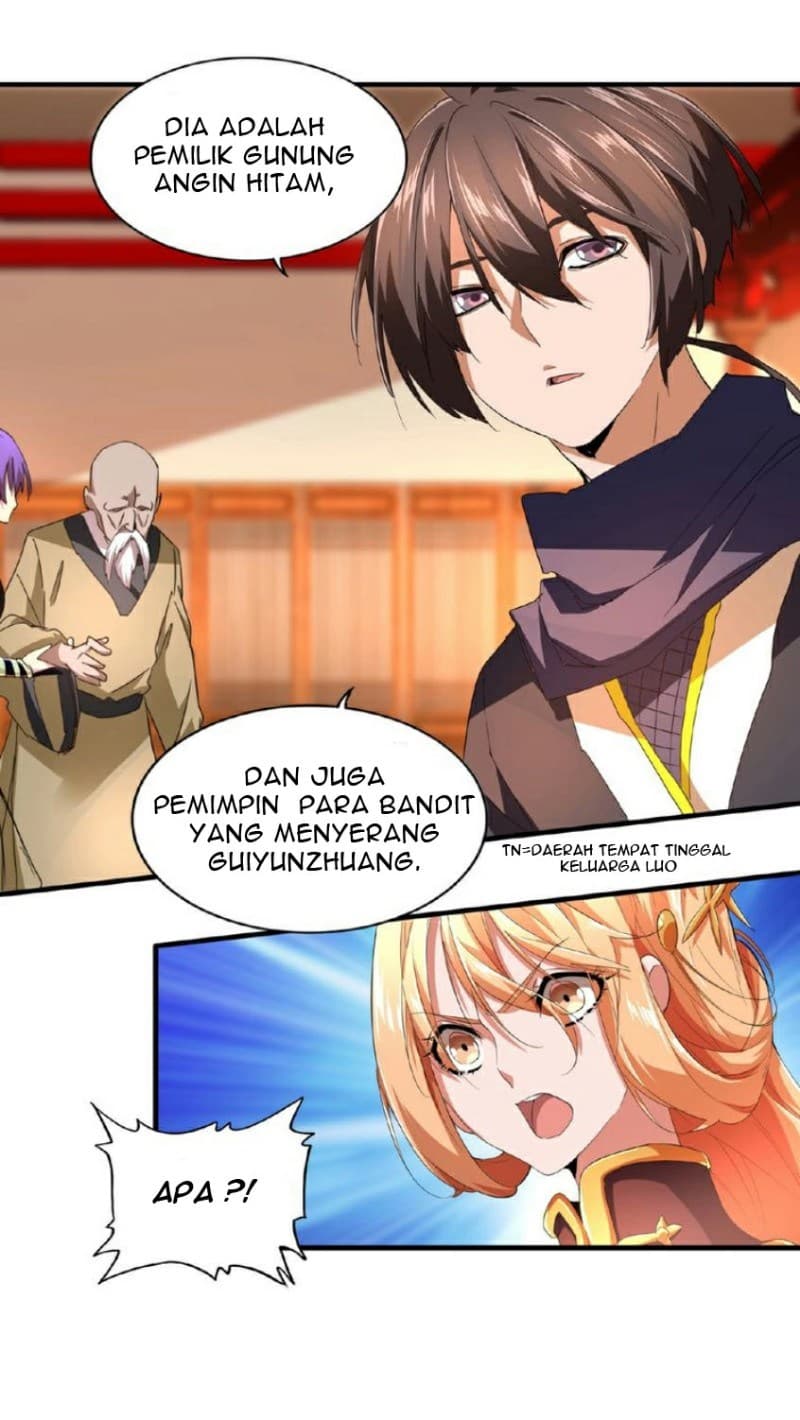 Demonic Emperor Page 8
