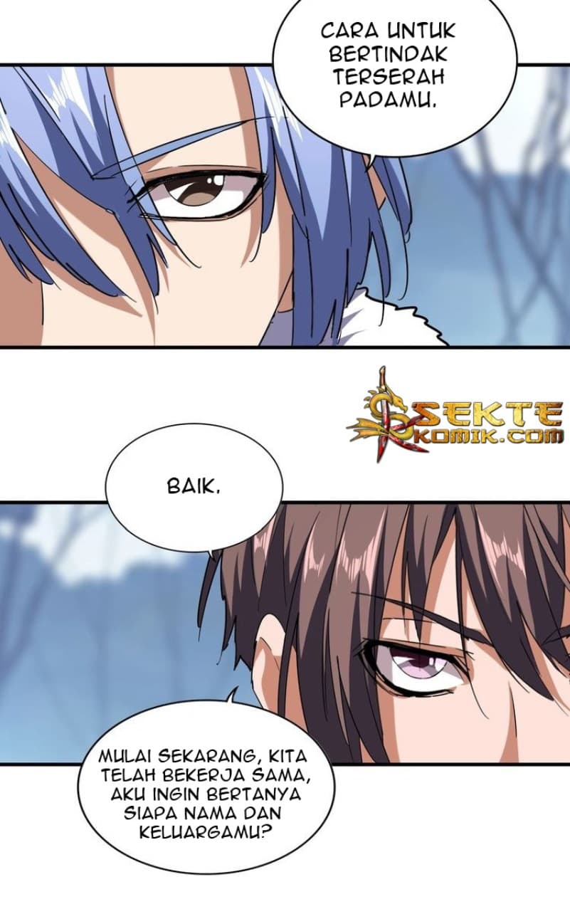 Demonic Emperor Page 10