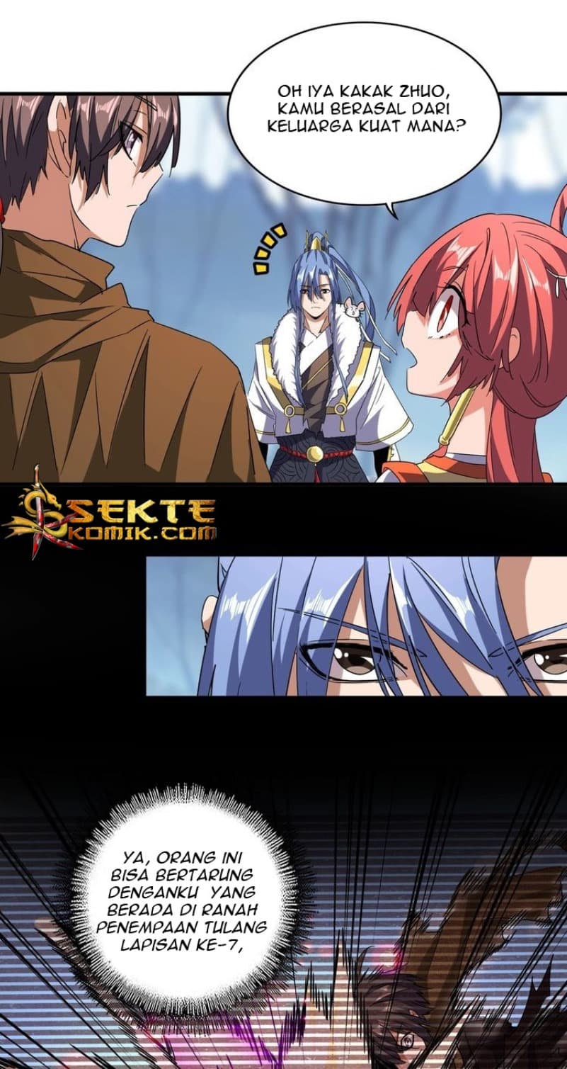 Demonic Emperor Page 16