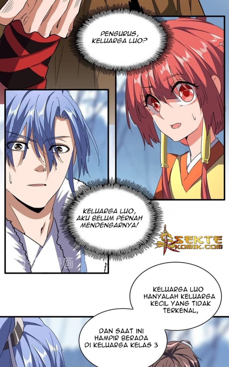 Demonic Emperor Page 19