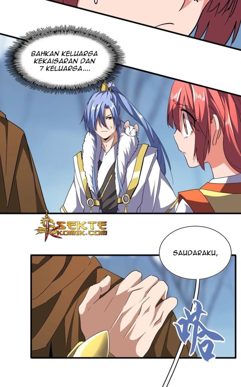Demonic Emperor Page 21