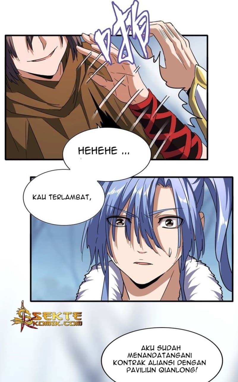 Demonic Emperor Page 23
