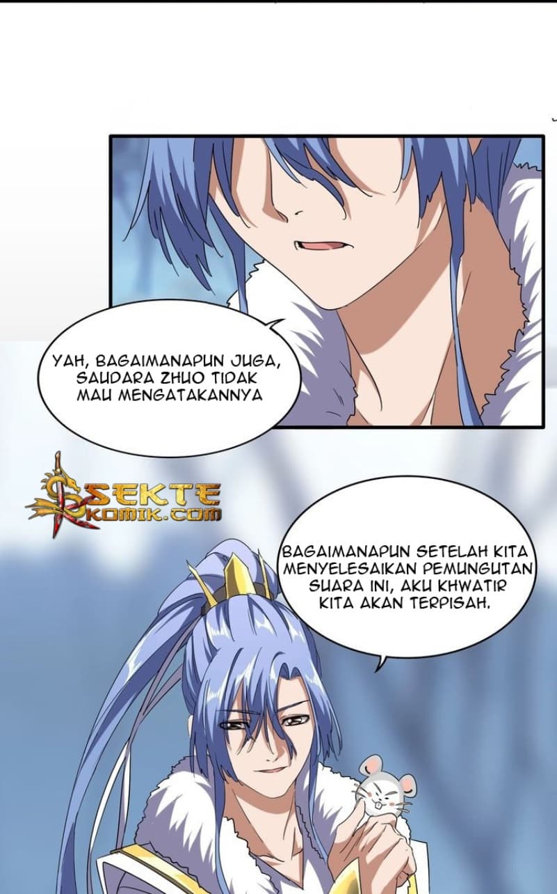 Demonic Emperor Page 31