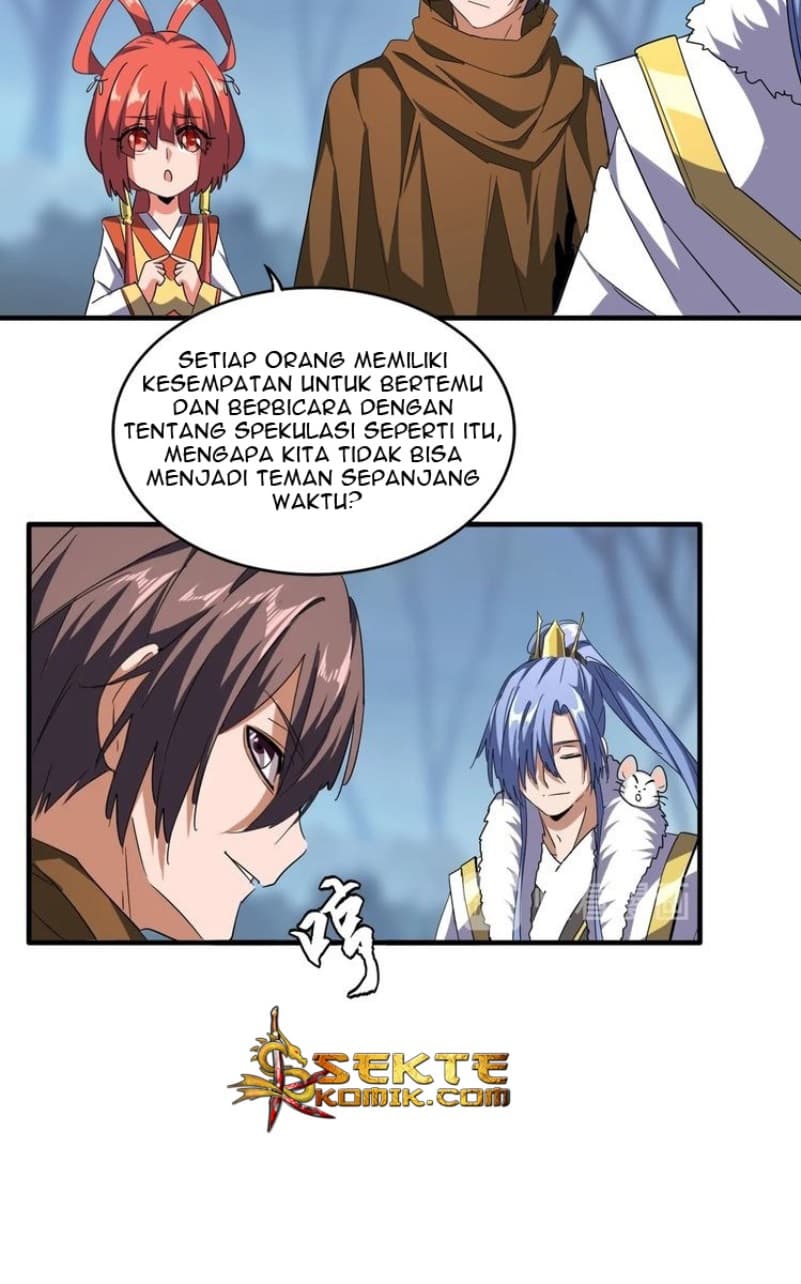 Demonic Emperor Page 33