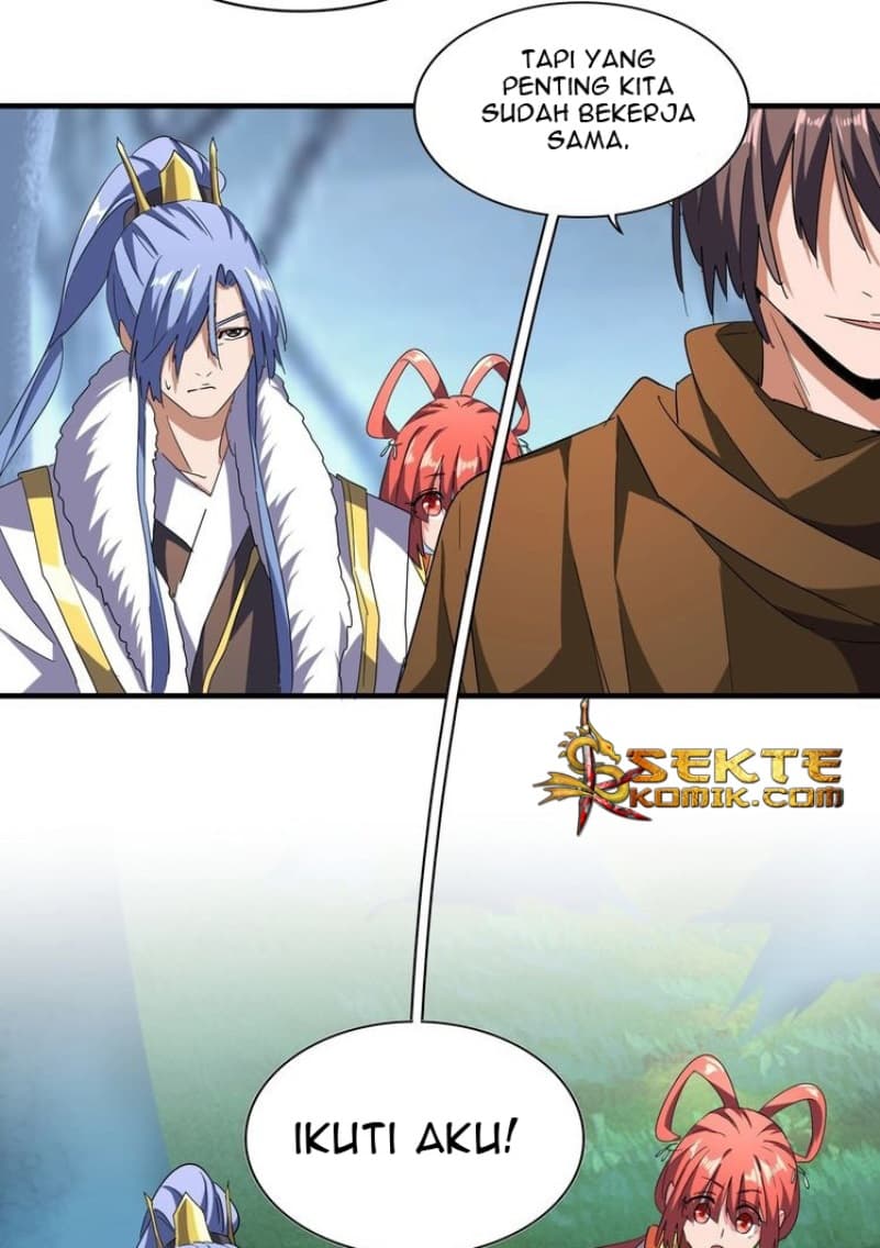Demonic Emperor Page 40