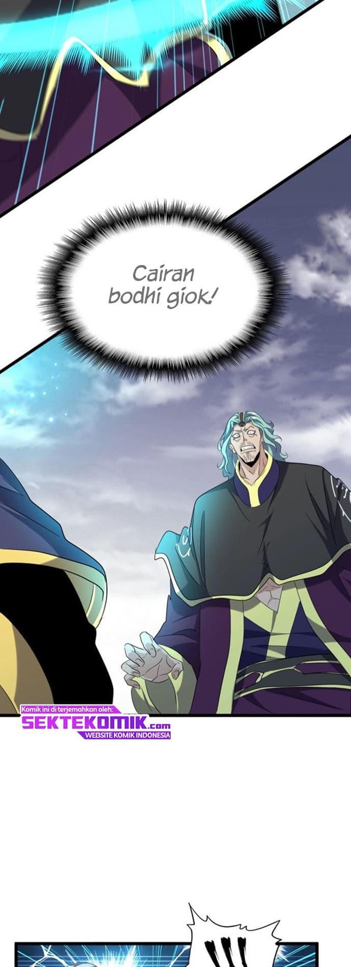 Demonic Emperor Page 19