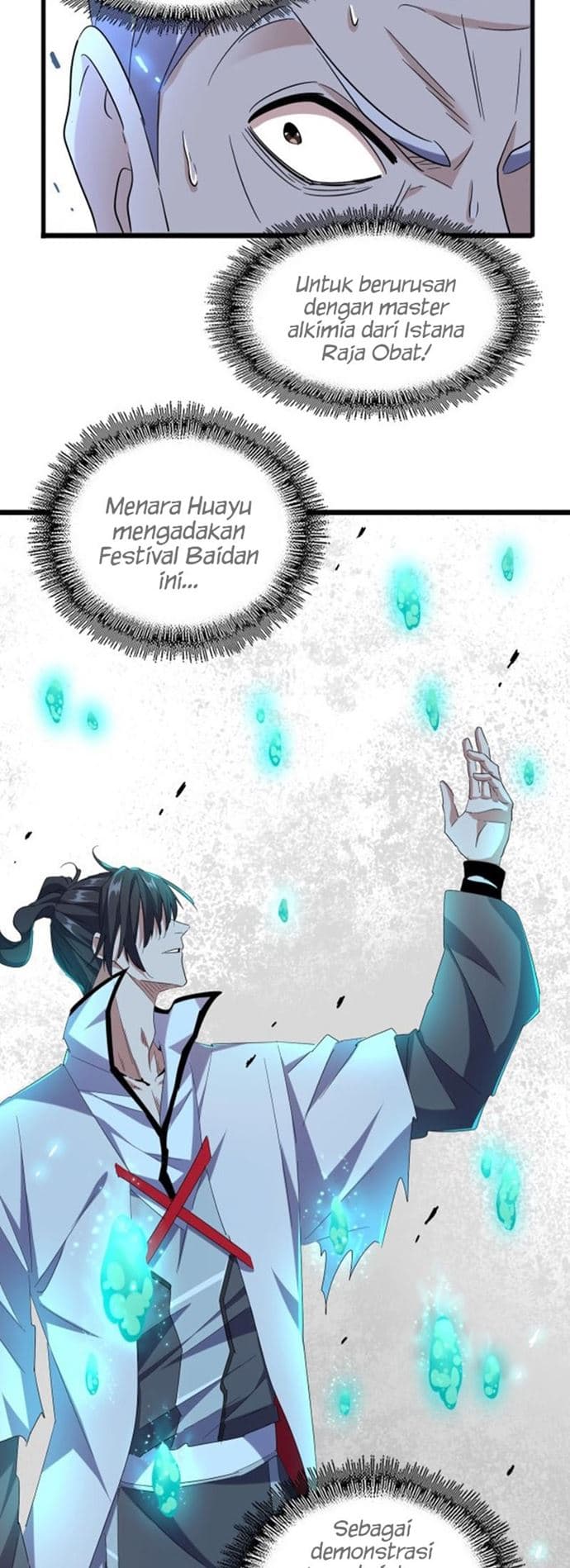 Demonic Emperor Page 21