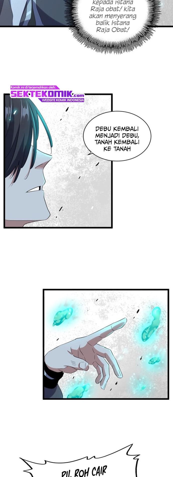 Demonic Emperor Page 22