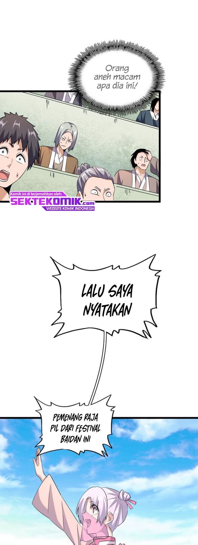 Demonic Emperor Page 37
