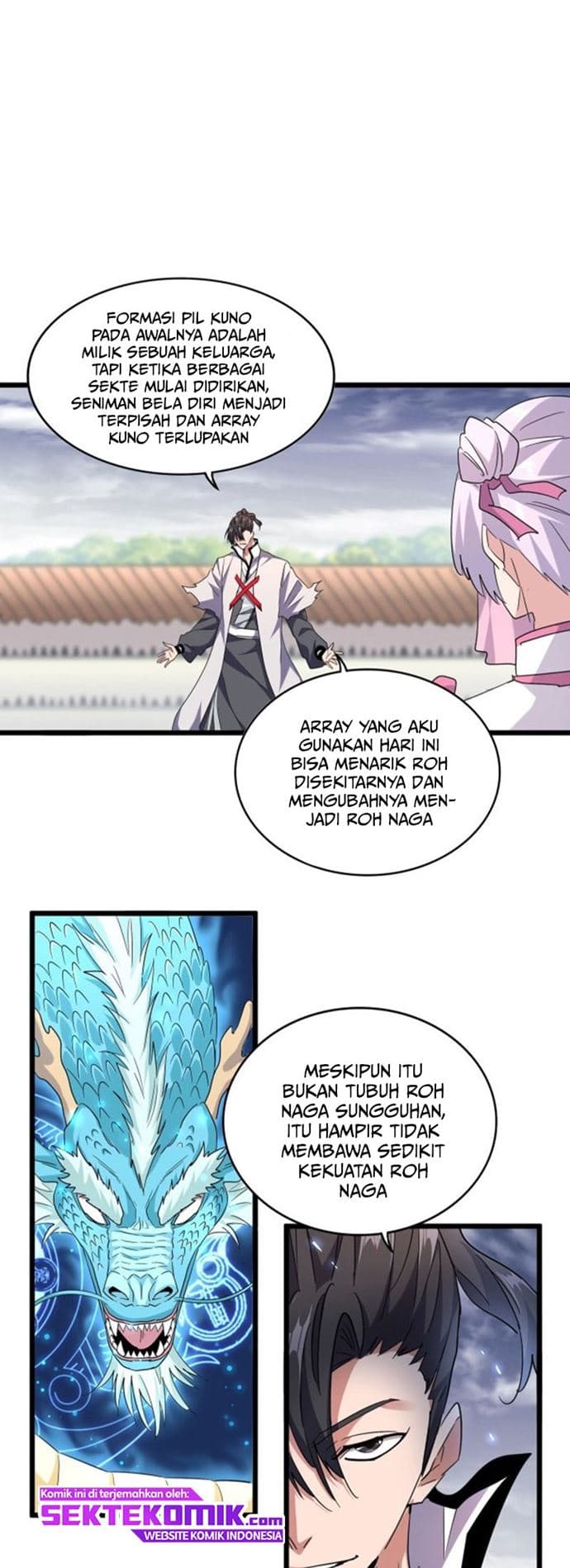 Demonic Emperor Page 4