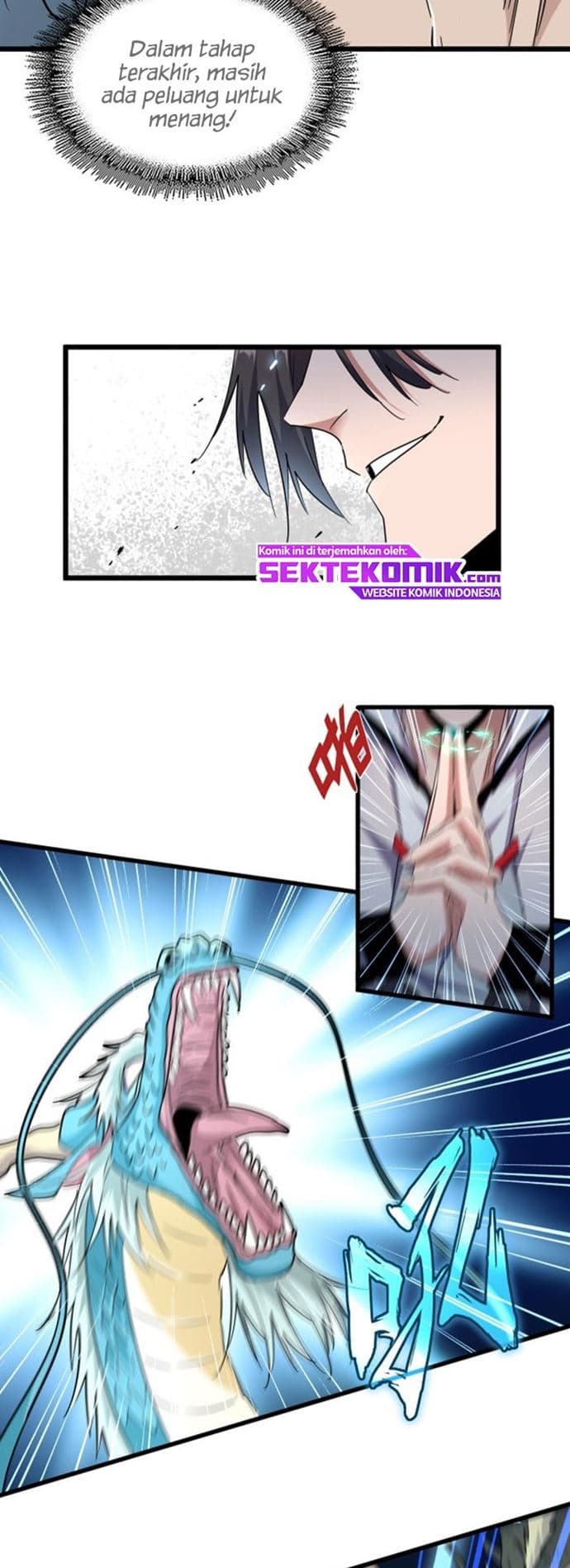 Demonic Emperor Page 8