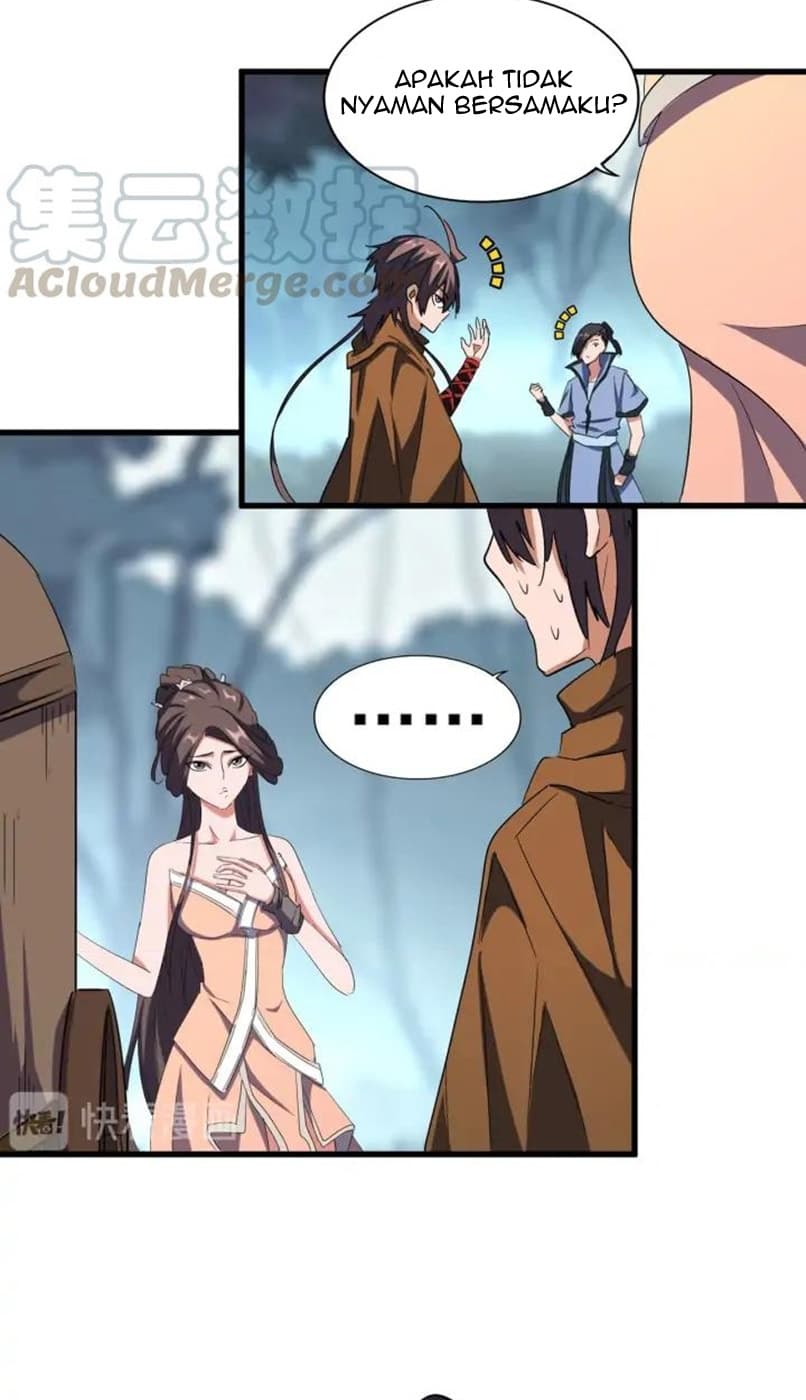 Demonic Emperor Page 11