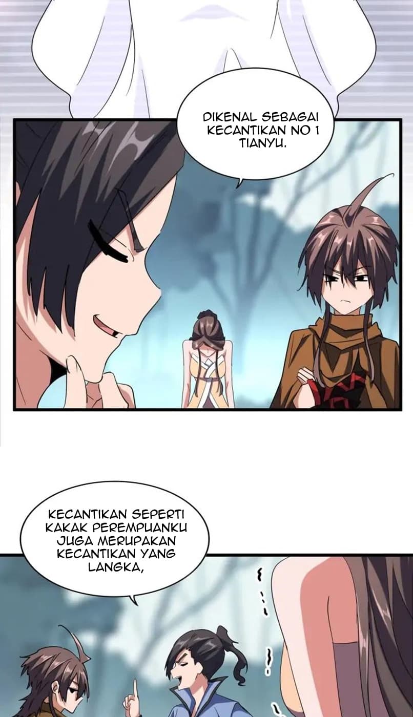 Demonic Emperor Page 15
