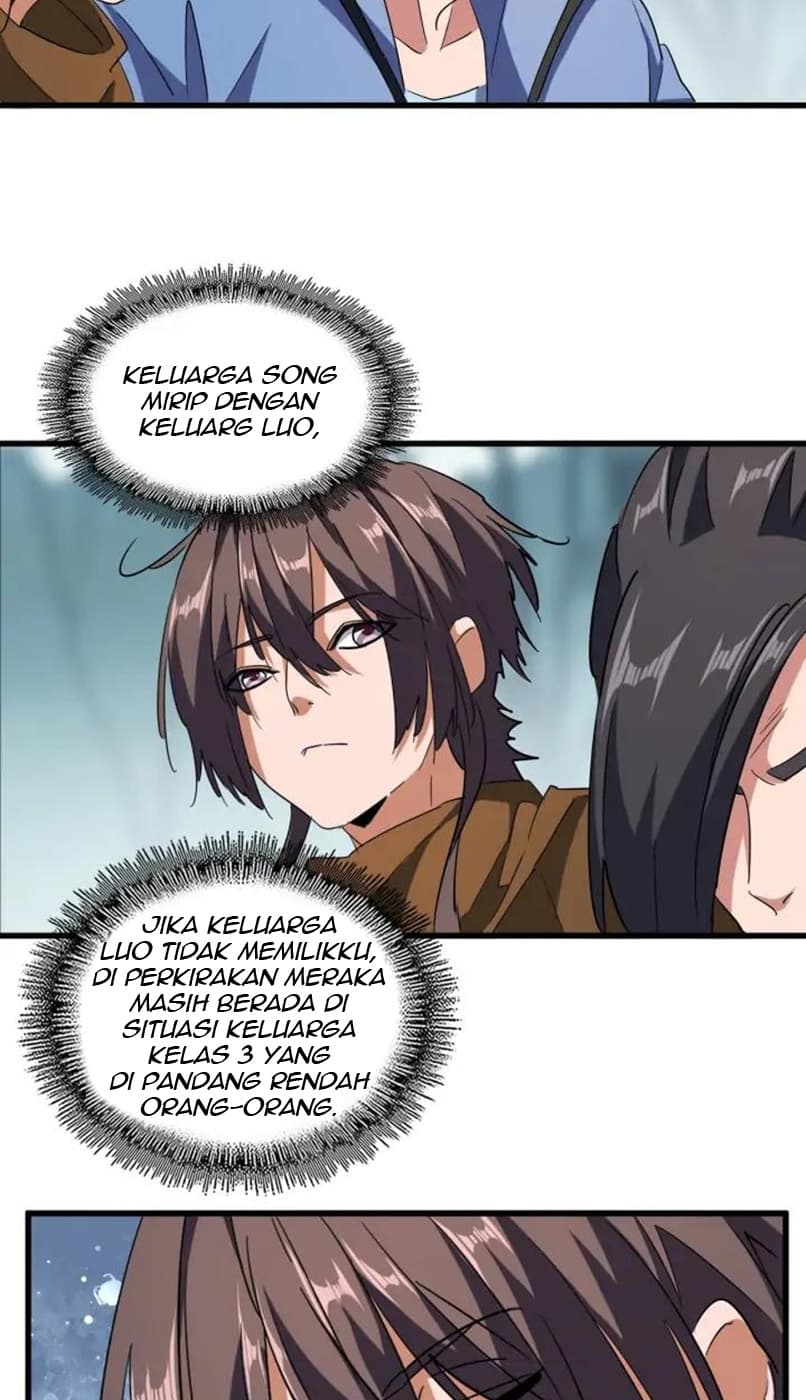 Demonic Emperor Page 21
