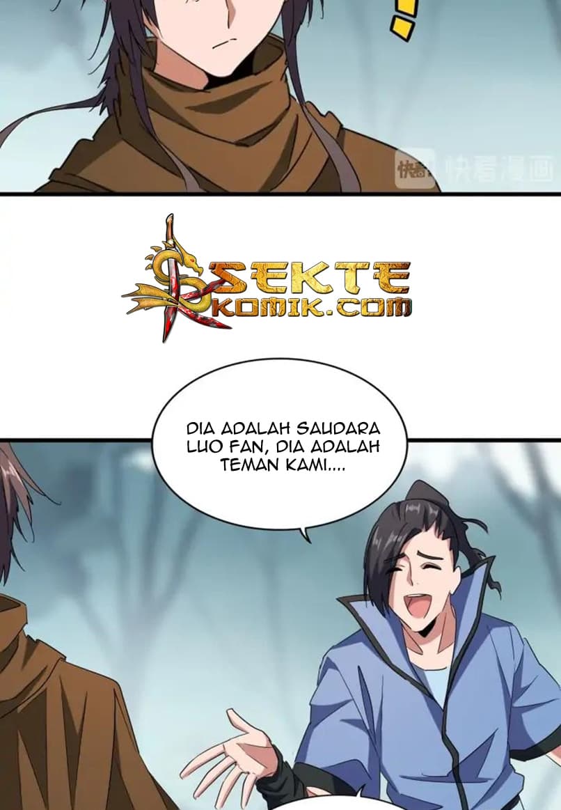 Demonic Emperor Page 23