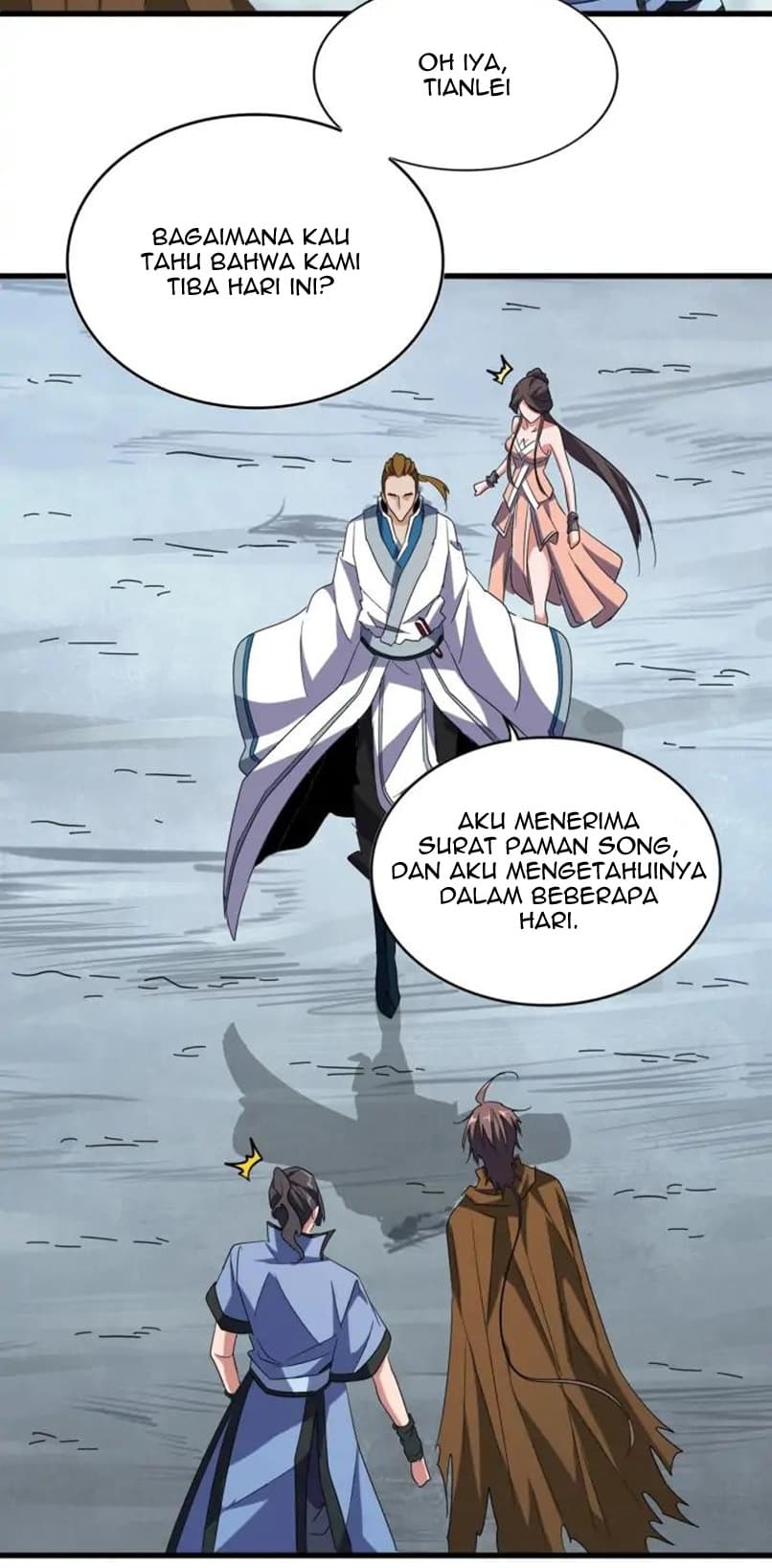 Demonic Emperor Page 24