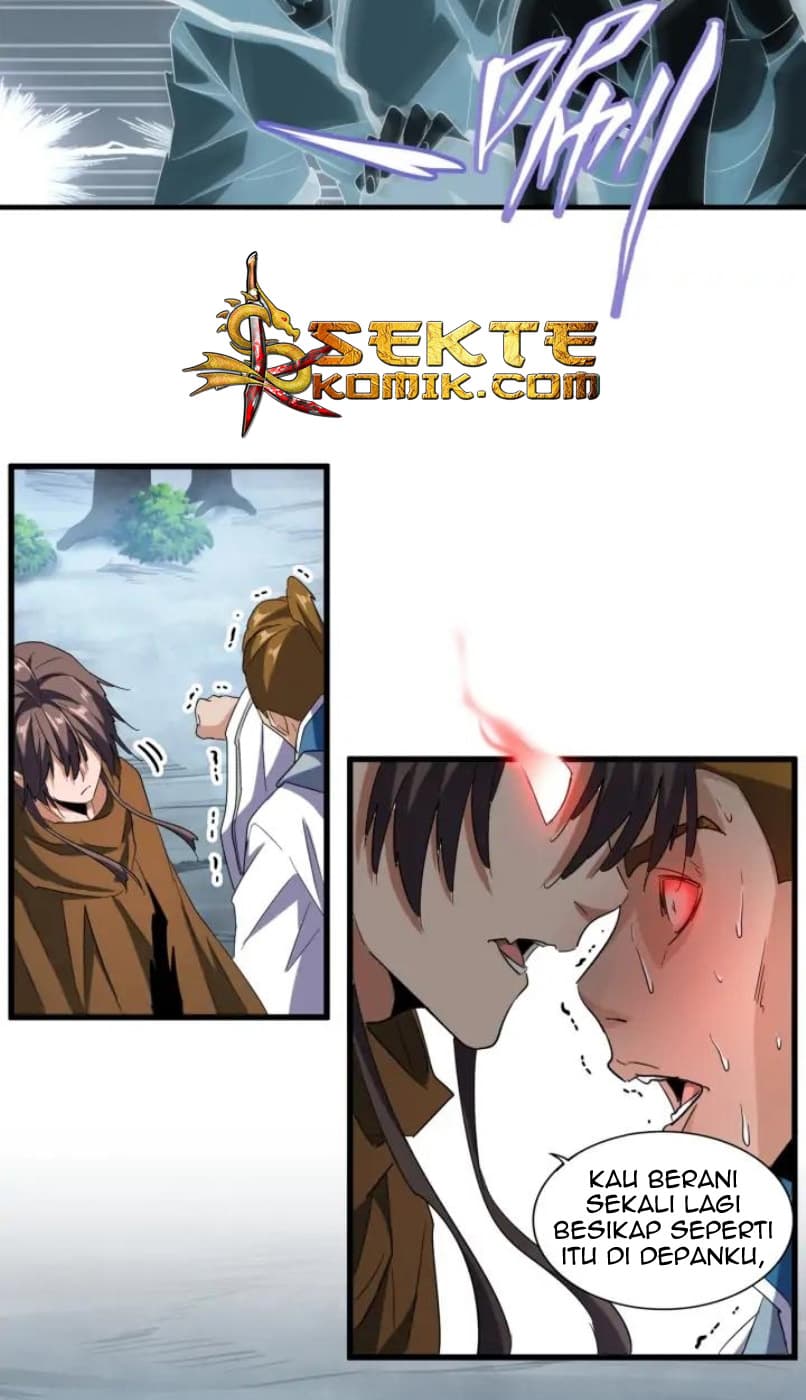 Demonic Emperor Page 37