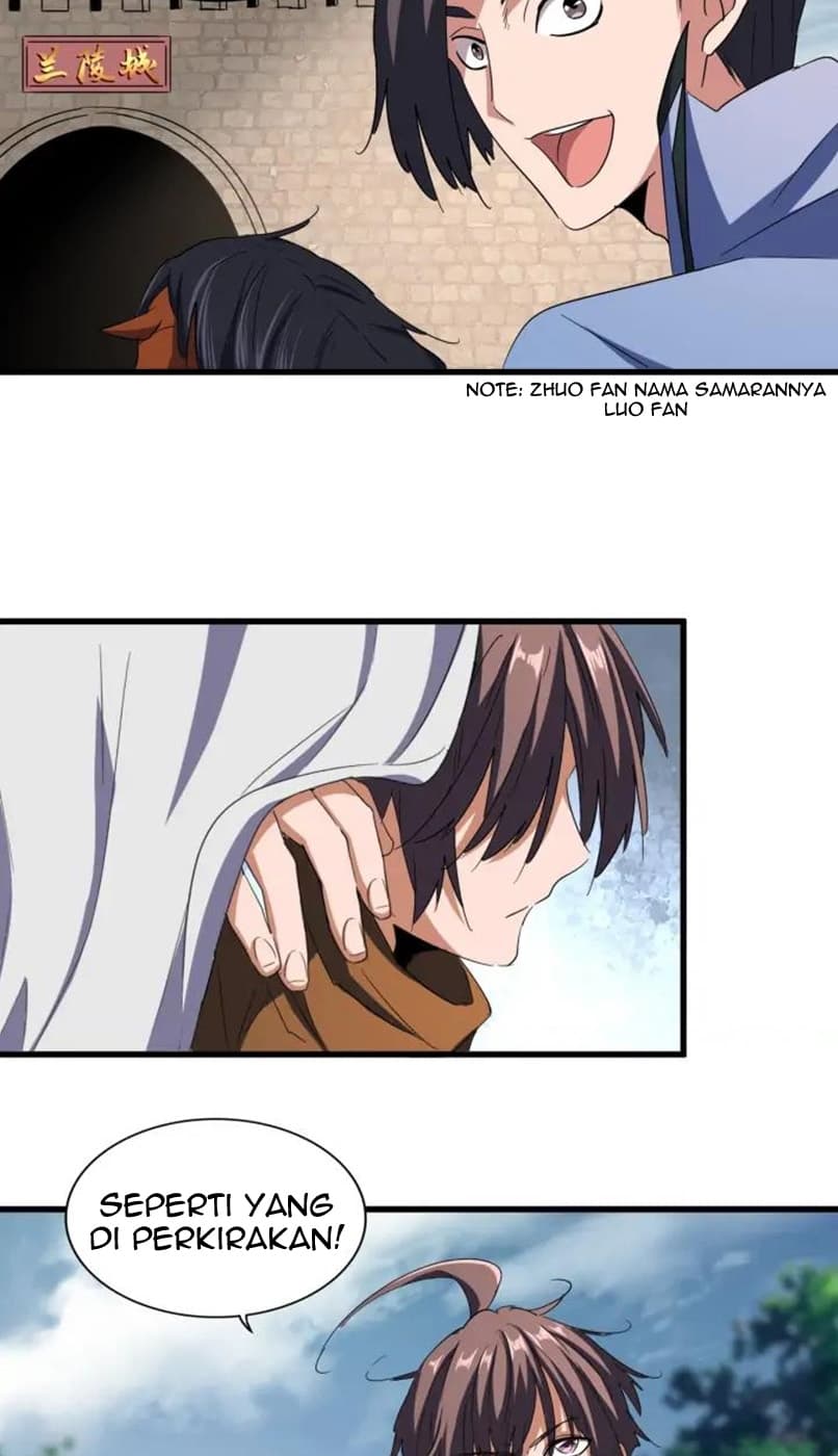 Demonic Emperor Page 4
