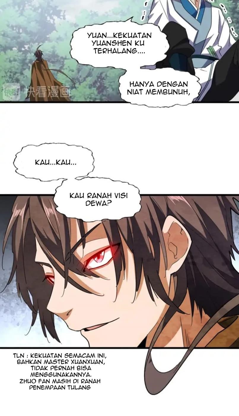 Demonic Emperor Page 40