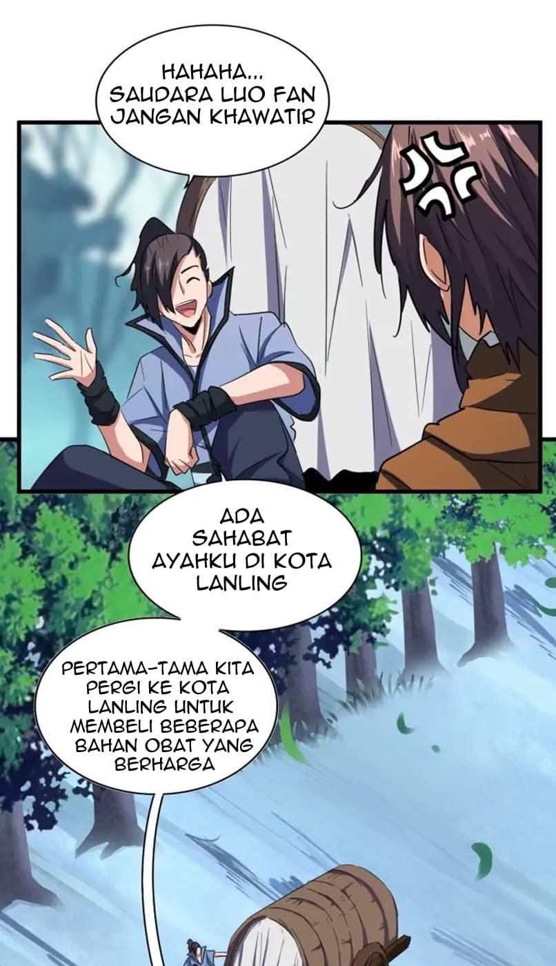 Demonic Emperor Page 7