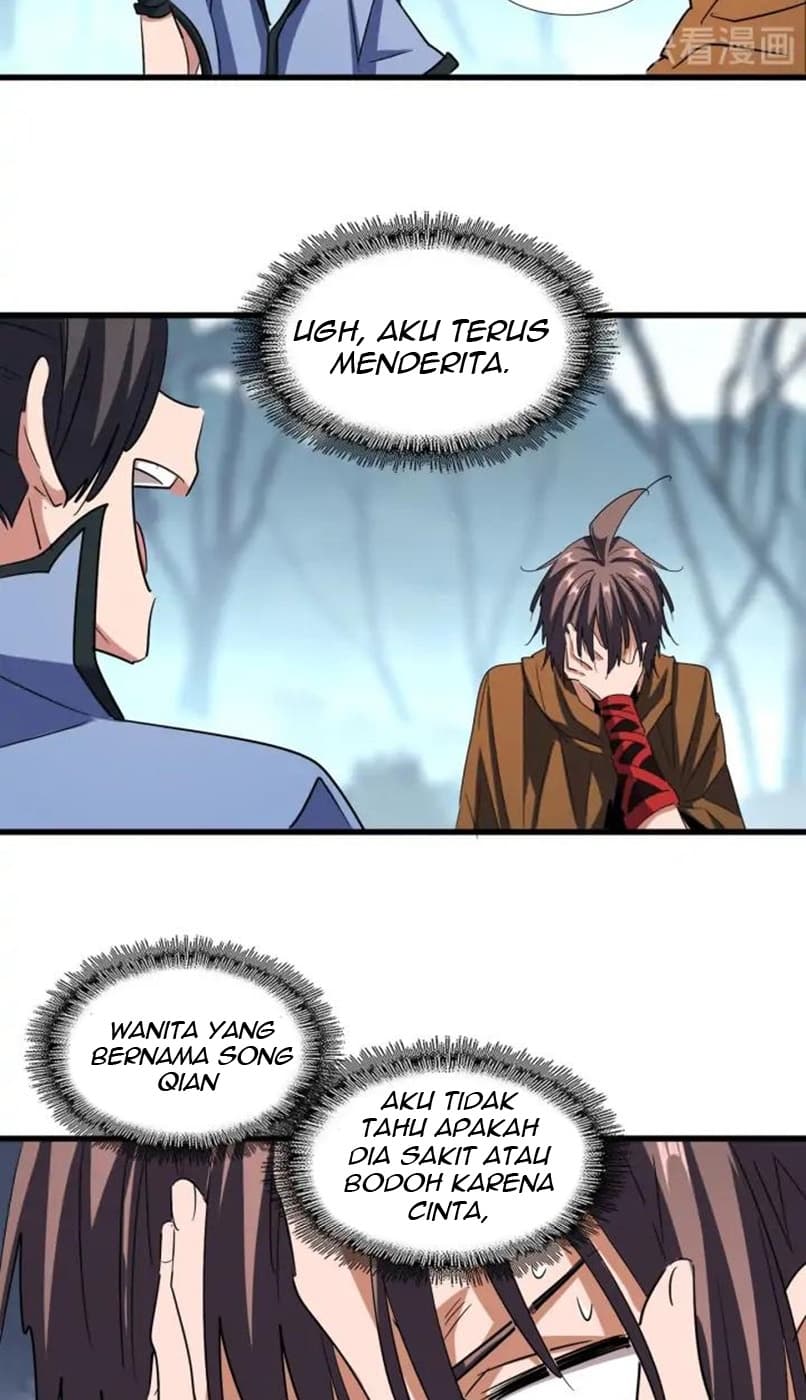 Demonic Emperor Page 9