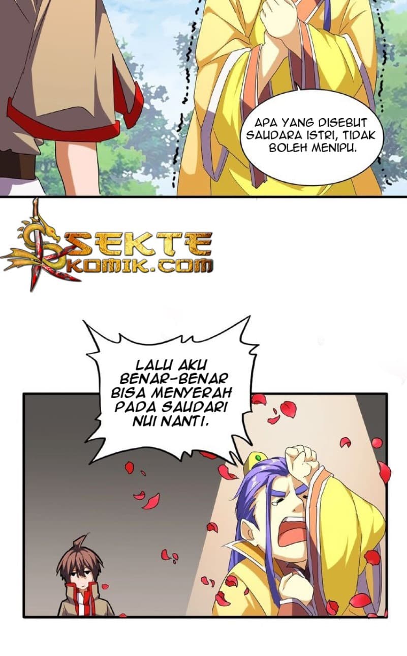 Demonic Emperor Page 10