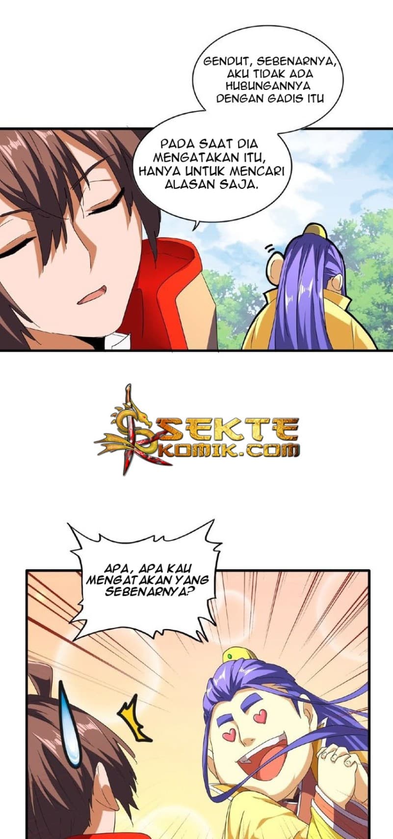 Demonic Emperor Page 11