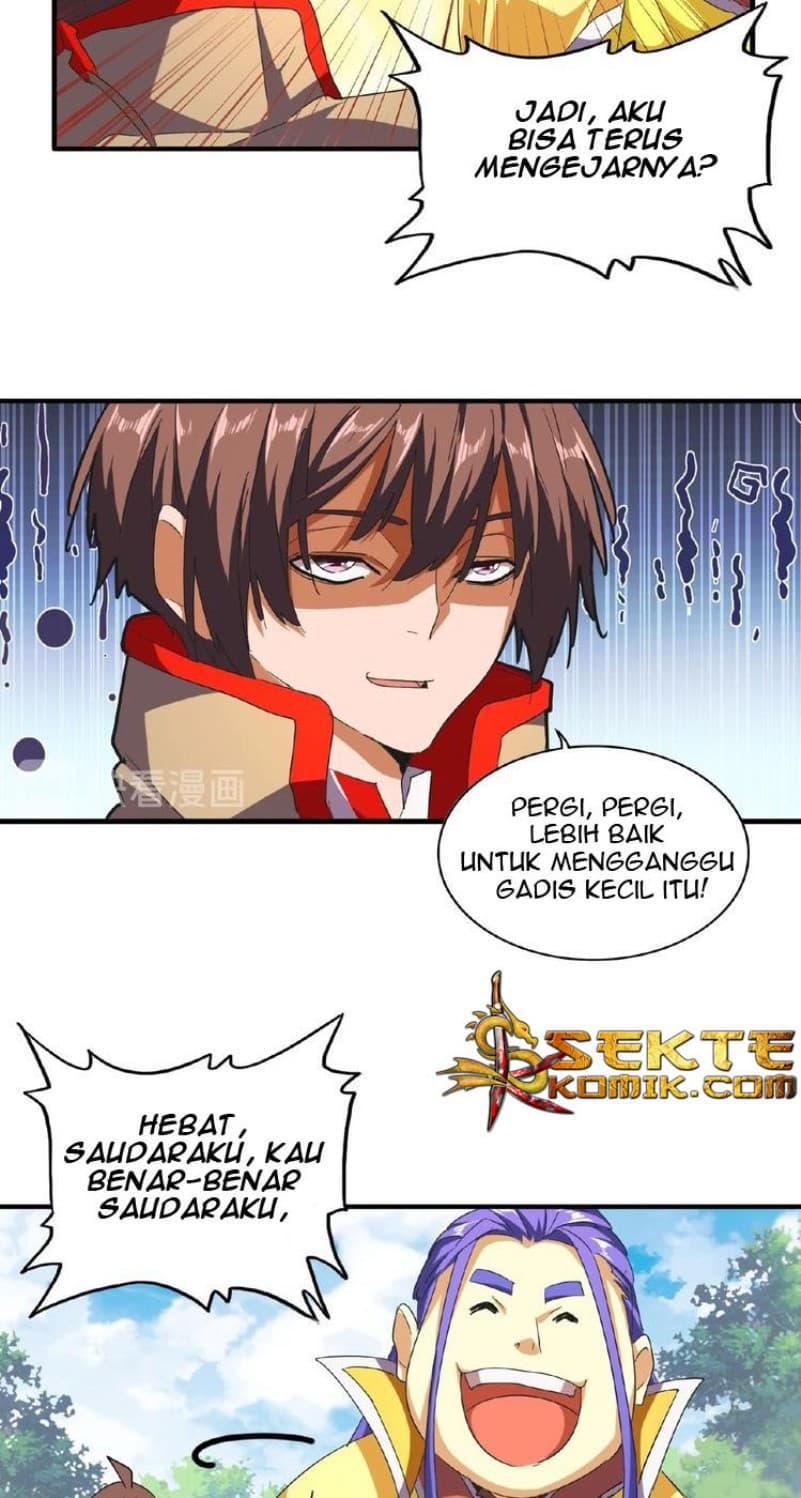 Demonic Emperor Page 12