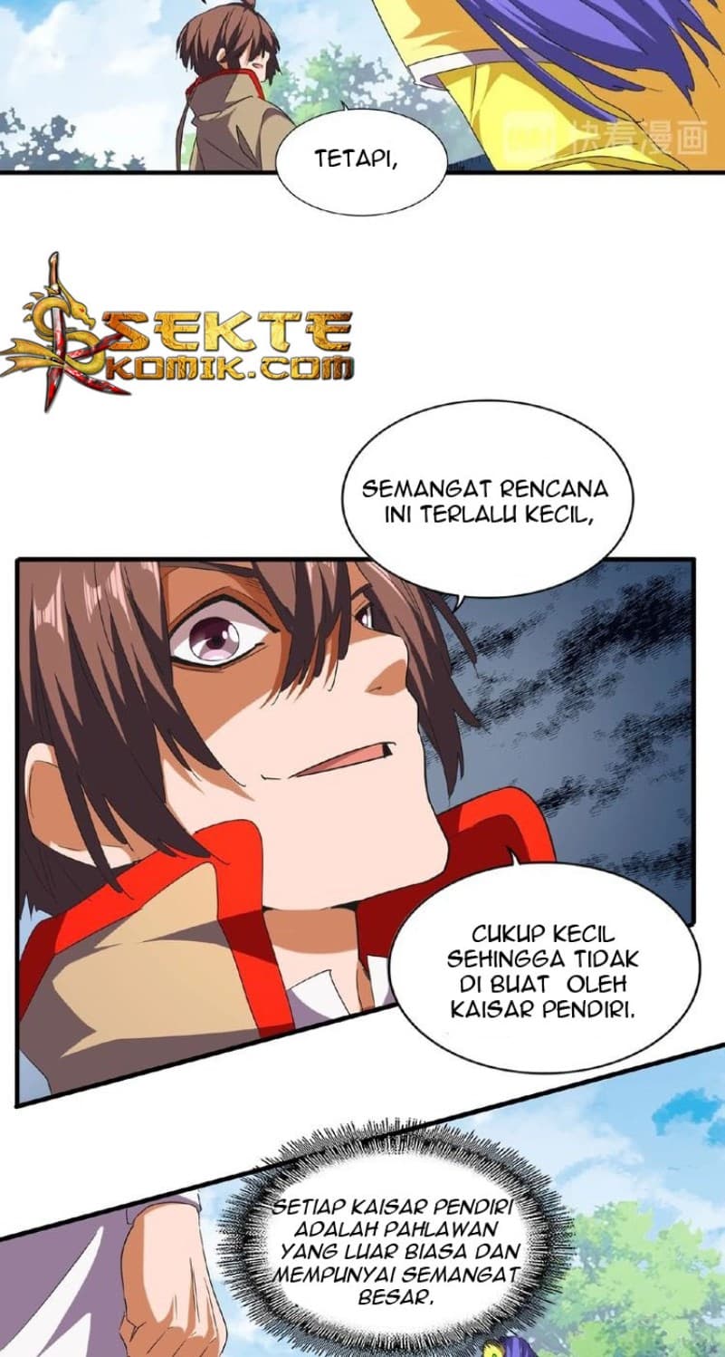 Demonic Emperor Page 15