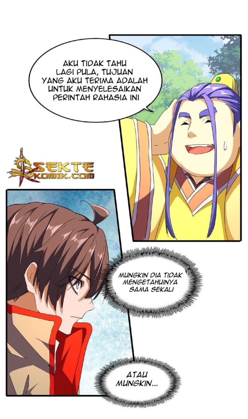 Demonic Emperor Page 17