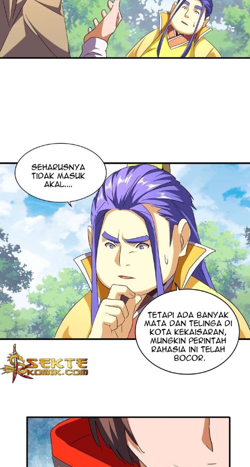 Demonic Emperor Page 19