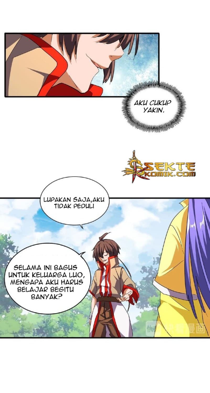 Demonic Emperor Page 21