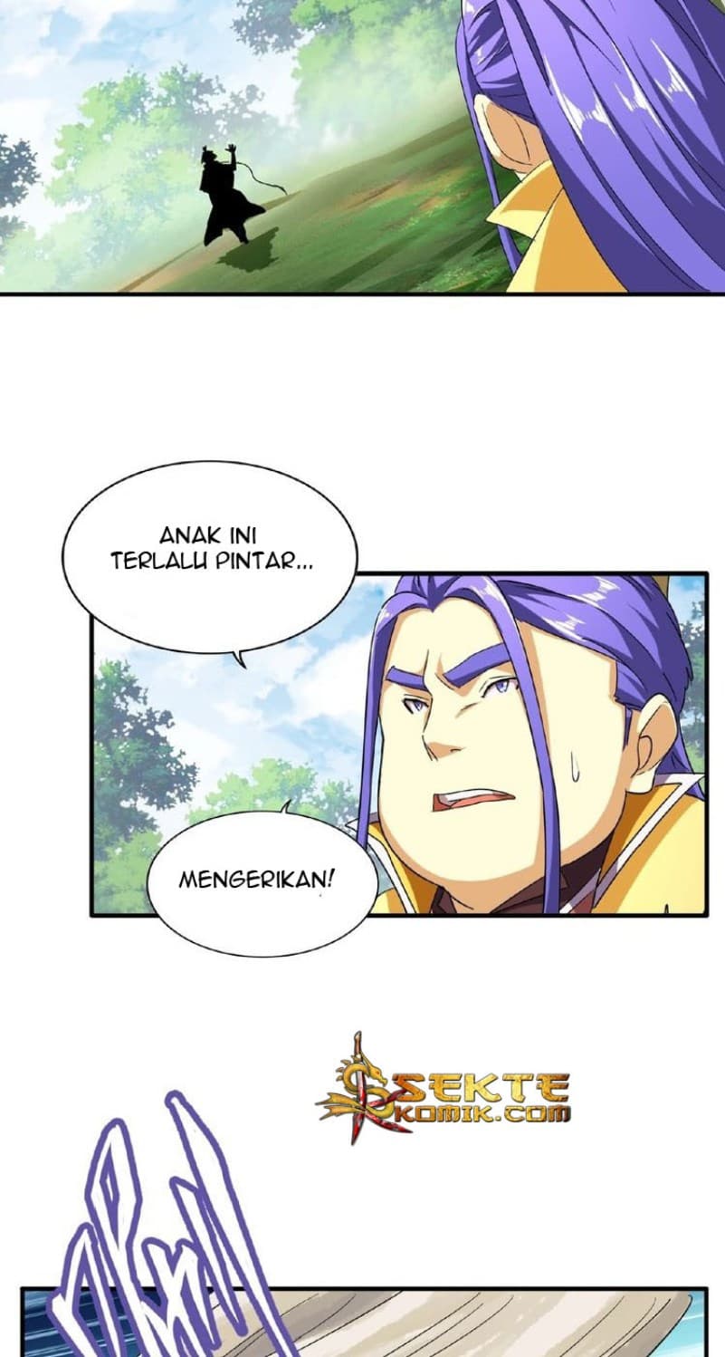 Demonic Emperor Page 23