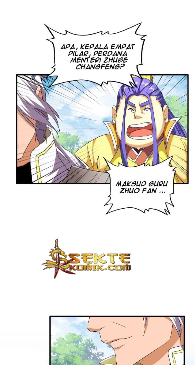 Demonic Emperor Page 26