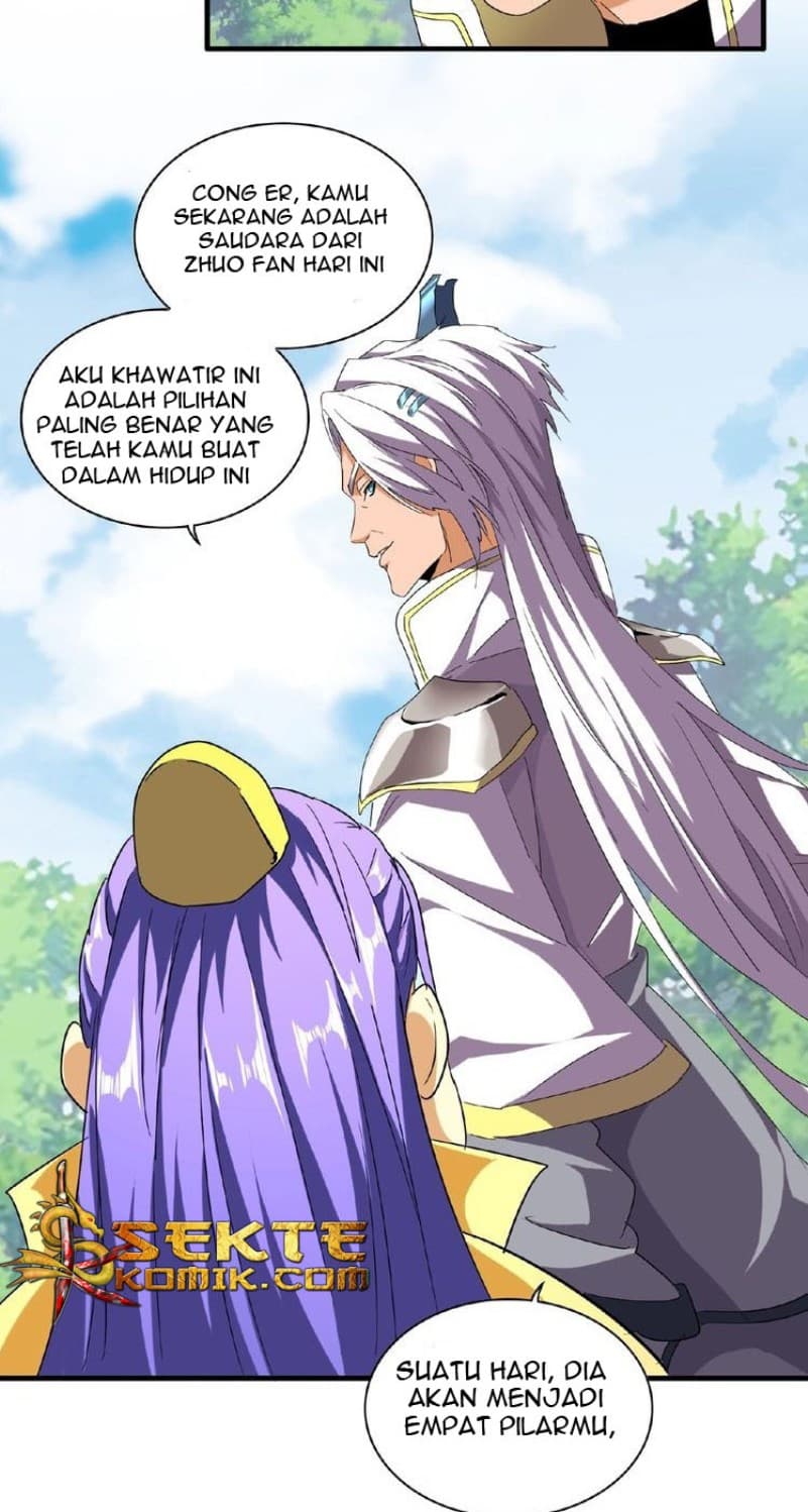 Demonic Emperor Page 27