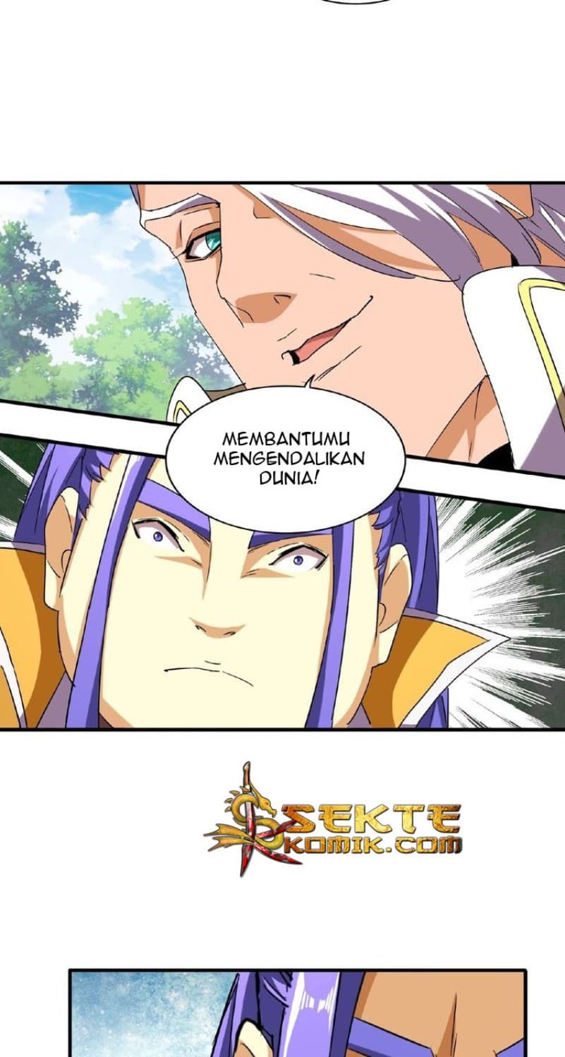 Demonic Emperor Page 28