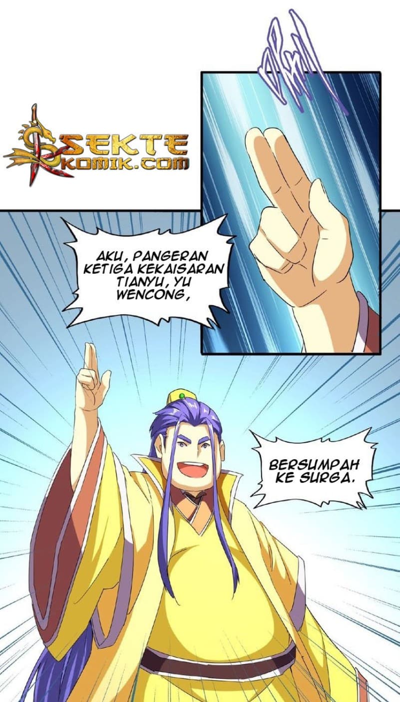 Demonic Emperor Page 4