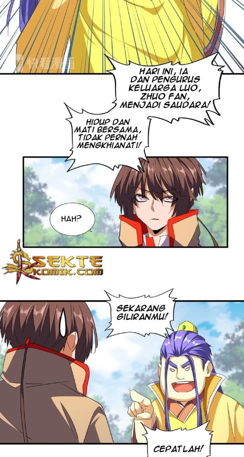 Demonic Emperor Page 5